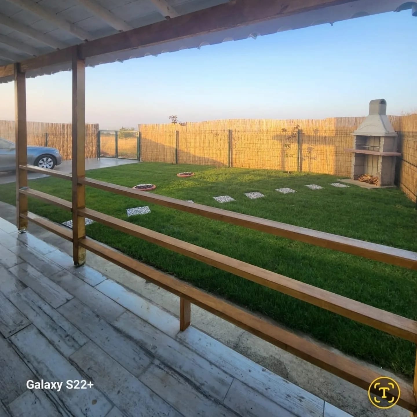 Küçükler Tel Çit